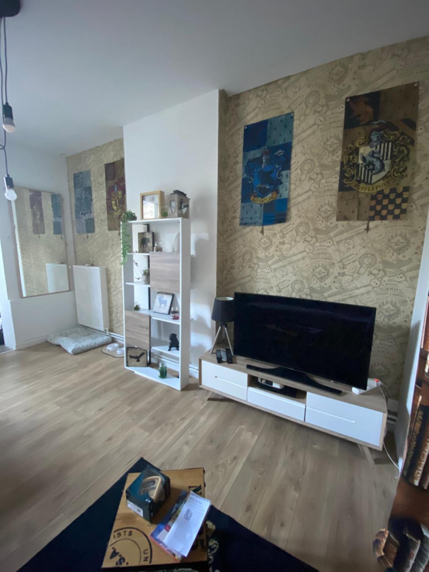 Appartement Hyper Centre Reims Le Gite Du Sorcier Εξωτερικό φωτογραφία