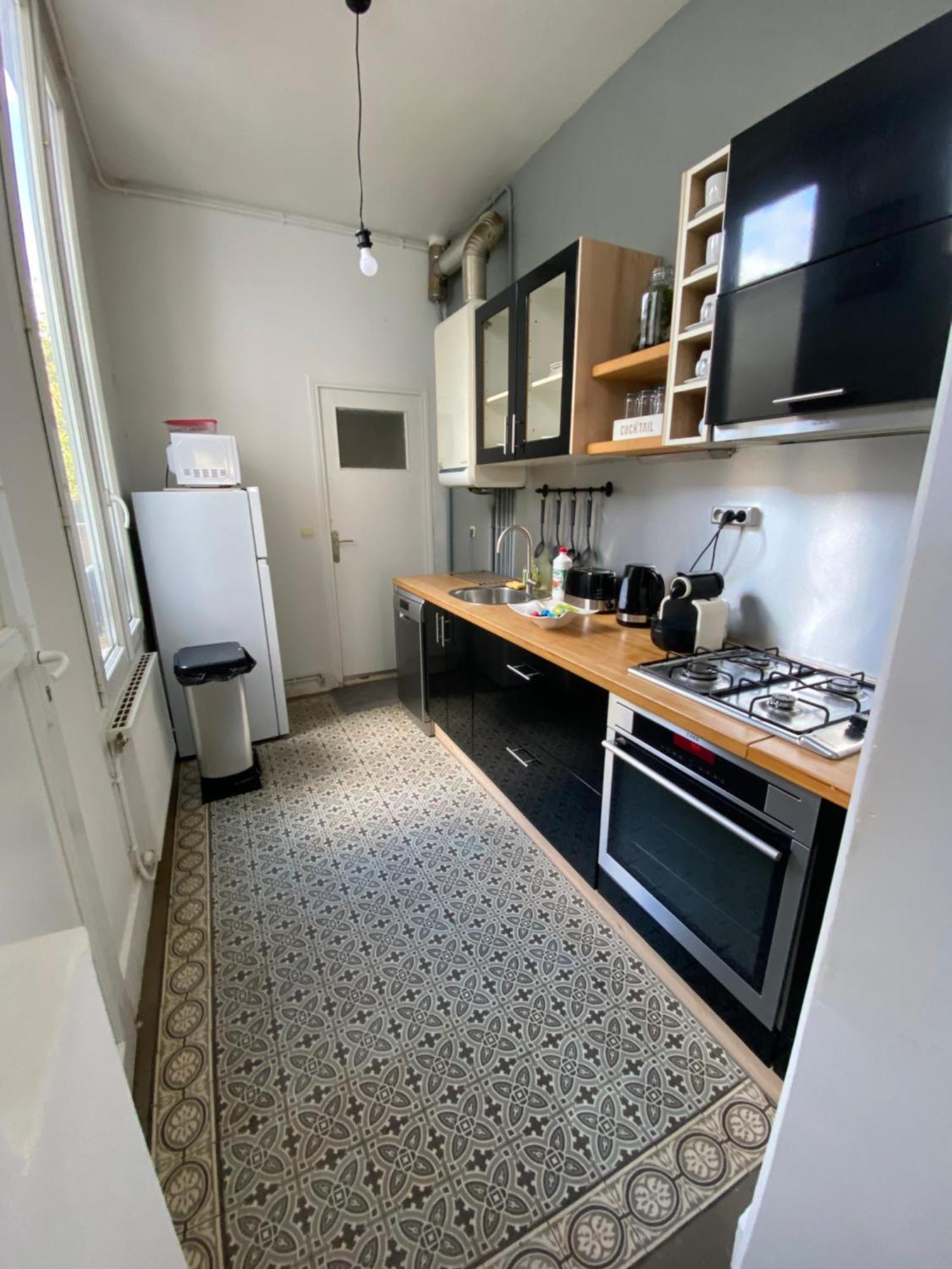 Appartement Hyper Centre Reims Le Gite Du Sorcier Εξωτερικό φωτογραφία